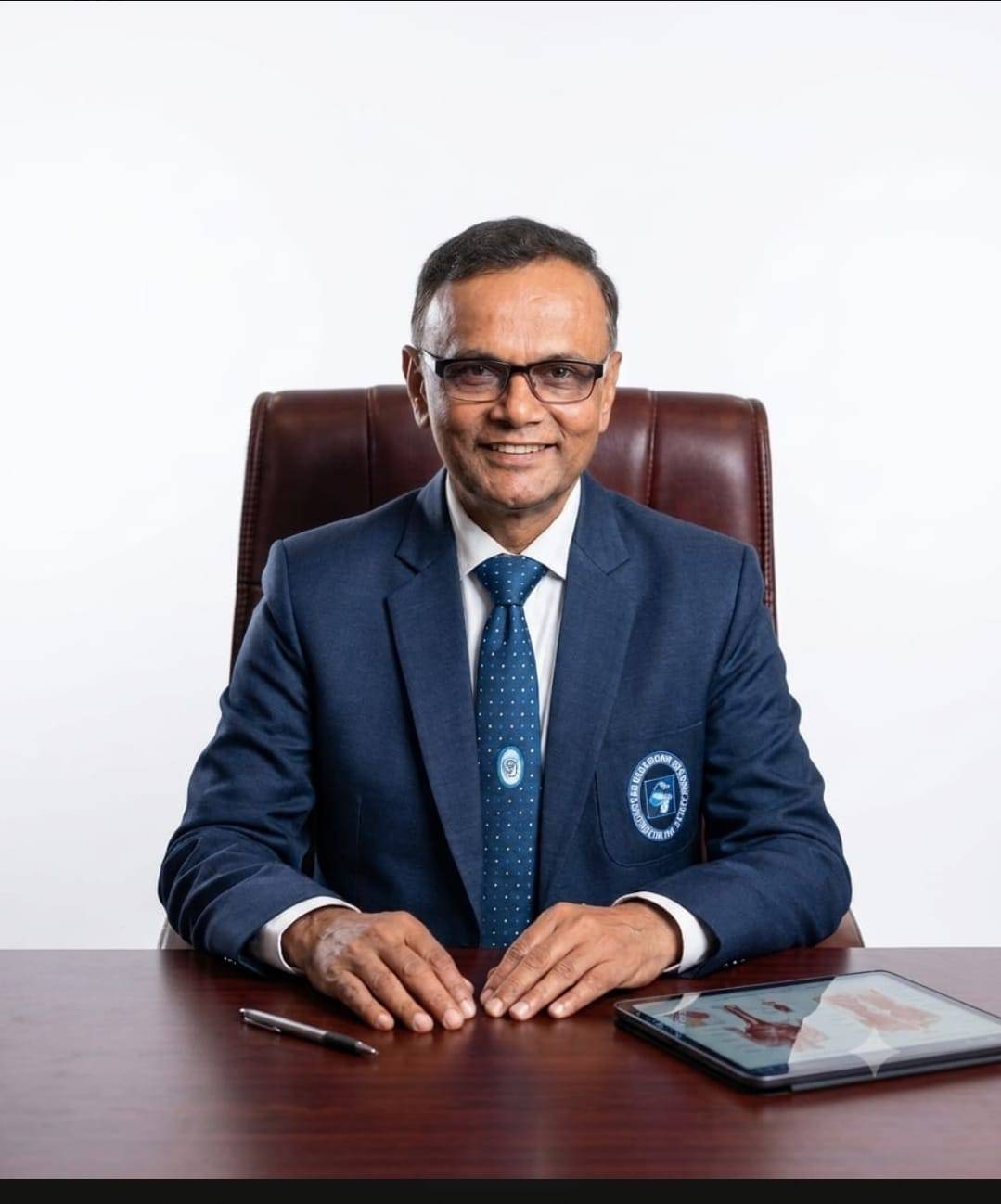 Prof. Dr. A N M Mozammel Haque - Photo